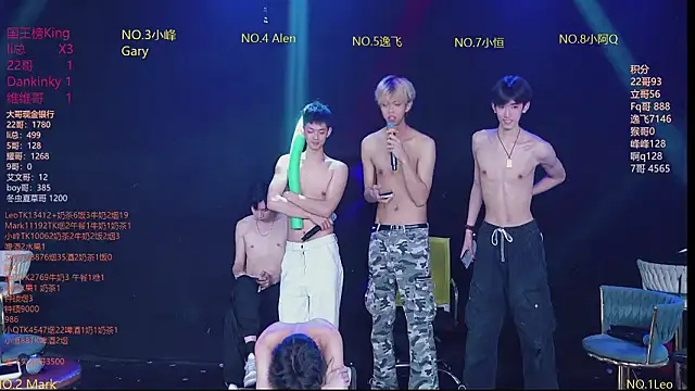 AAA-winner – Live XXX-chat