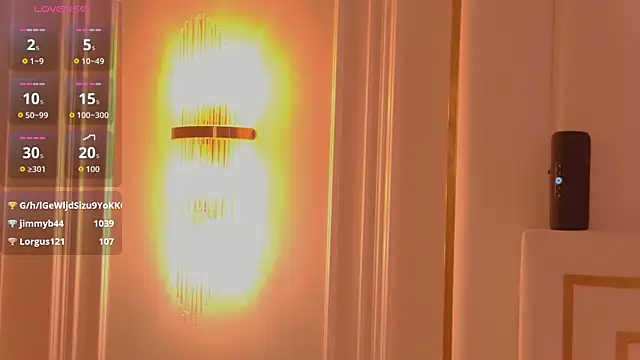 Chat XXX ao vivo de MollyHilton