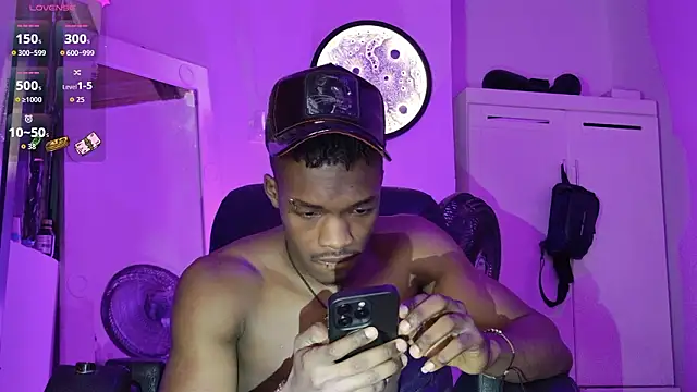 ReyKen- – Live XXX-chat