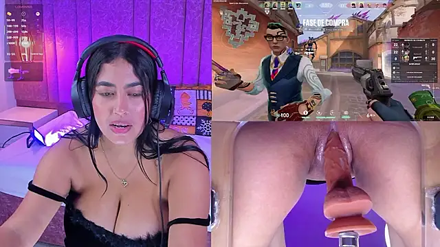 MarihanFerrer Live XXX-Chat