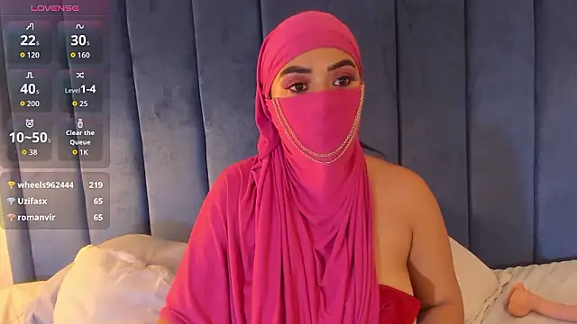 fatimarab__'s Live XXX Chat