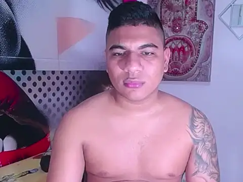 BradKamil Webcam-Show