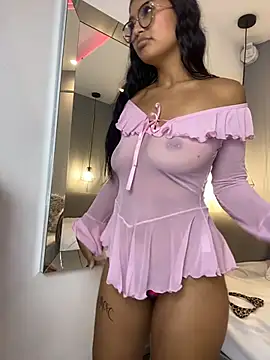 MiaSmit_ – Kamerová šou