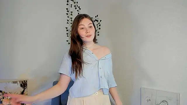 Show de GigiTorros na webcam