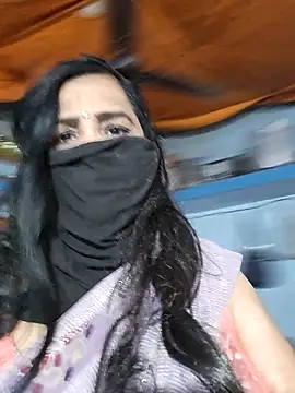 Janvi_ji 网络视讯表演