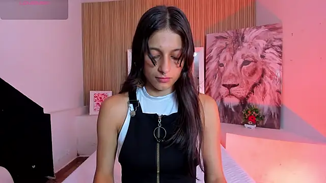 Agathaargent_ élő XXX-chatje