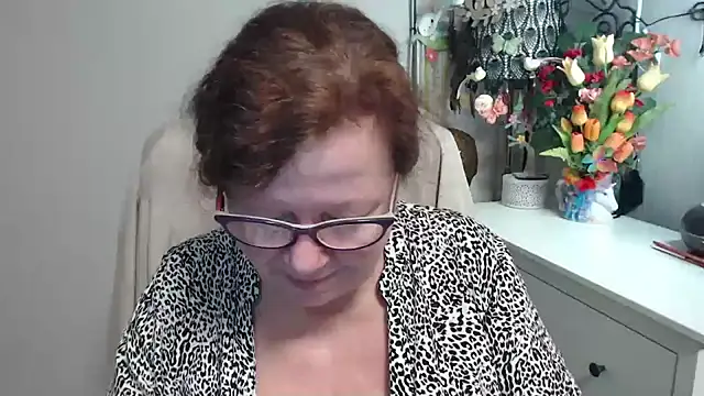 Show de webcam de Adelewildx