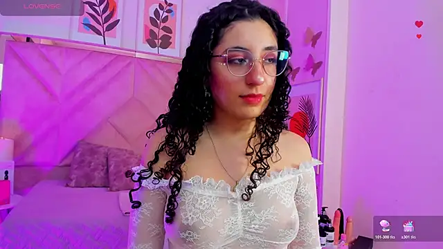 DemiJones_ – Live XXX-chat