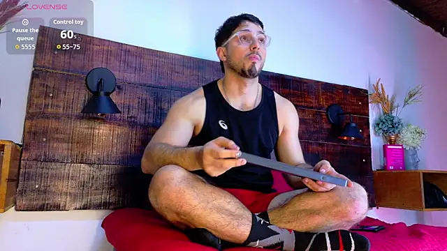 Show de webcam de NICK_MOSS_