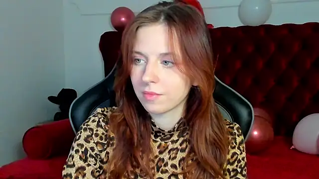 FreyaVey Live XXX-Chat