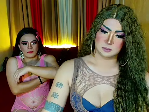 Czat XXX na żywo – Incredible_Shemale