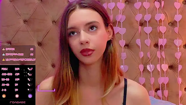 CoraVex – Live XXX-chat