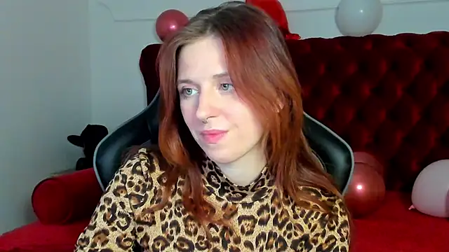 FreyaVey – Live XXX-chat