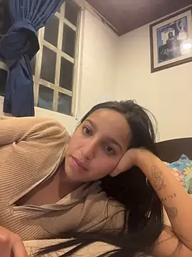 Chat +18 de Eve_Ritz ao vivo