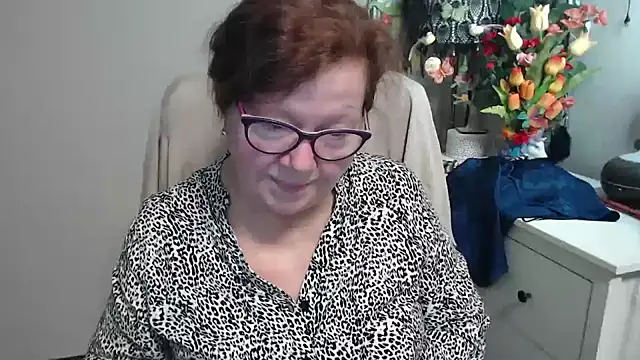 Adelewildx – Kamerová šou