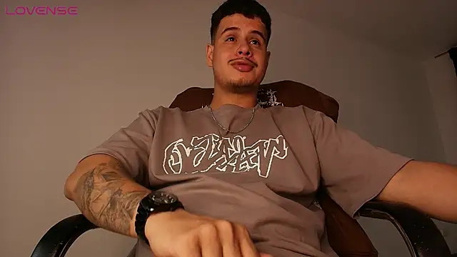 BjornSteel – Live XXX-chat