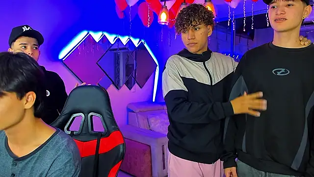 Houseofwarrios – Naživo XXX chat