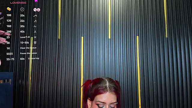 LolyYunno 라이브 XXX 채팅