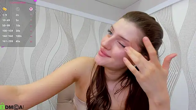 Skinny_Alice 라이브 XXX 채팅