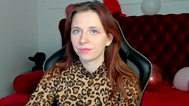 Chat XXX ao vivo de FreyaVey