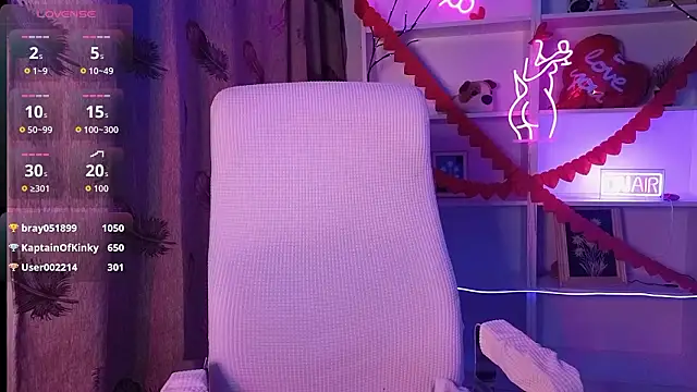 adrelaxina Chat XXX in diretta