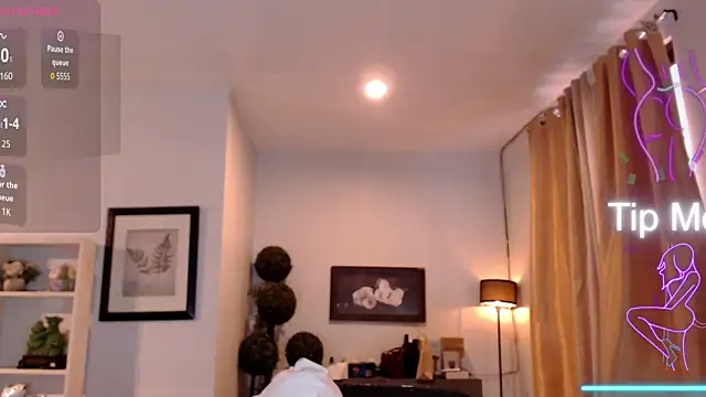 Goddess_Pleasure Show in webcam