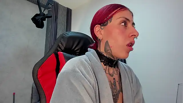 Chat XXX en directo de selene_red_