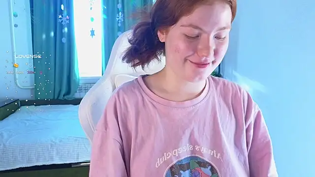 GingerCute 라이브 XXX 채팅