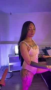 maya1_ Adlı Modelin Canlı XXX Sohbeti