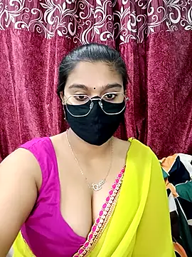 Pertunjukan Kamera Web Jasmine_jaaan