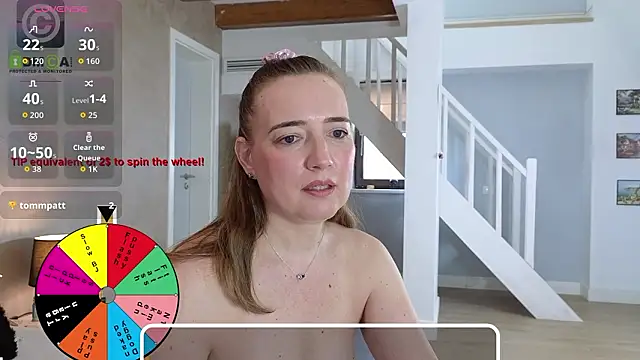 Chatroom XXX en direct de Blue_Angel_Sweet