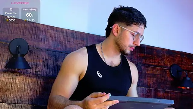 NICK_MOSS_ – webcam-show