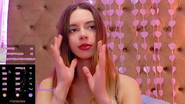 CoraVex élő XXX-chatje