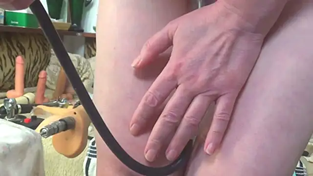 RitaMinx webcam show