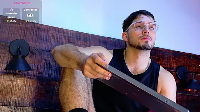 Show de webcam de NICK_MOSS_