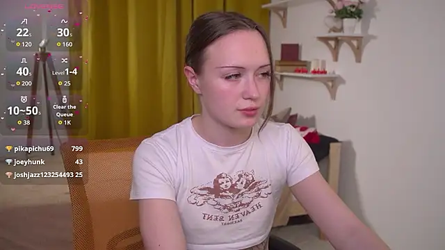 selin_selin Adlı Modelin Canlı XXX Sohbeti