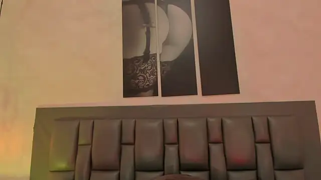 Chatroom XXX en direct de Dark_Kitty_666