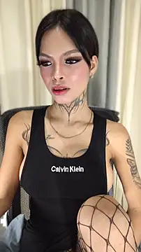 Show webcam de DoriDelux20