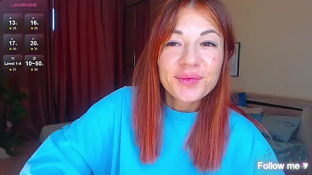 XXX chat uživo modela FireWater6