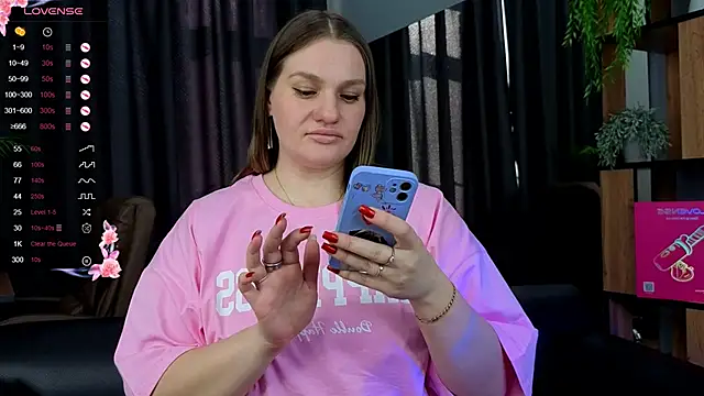 EndlessLustX Webcam Show