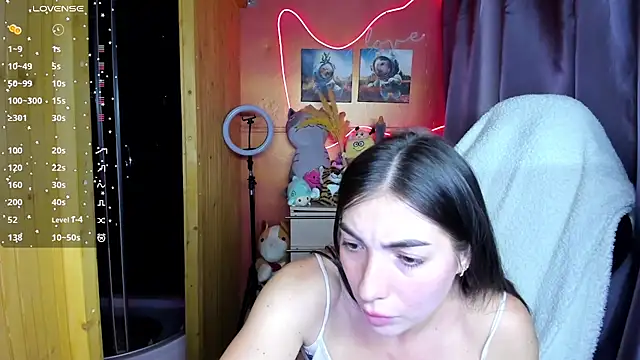 Fiery_Brunette_ 现场XXX聊天