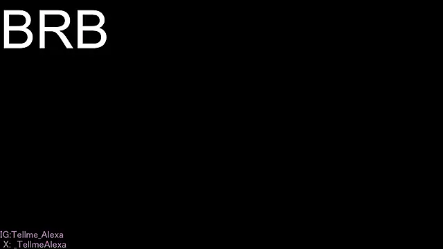 Tellme_Alexa Live XXX-chat