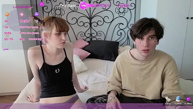 Danny_loves_Mary: вебкам-шоу