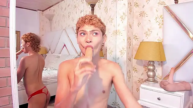 JacobRusso Obrolan Langsung XXX