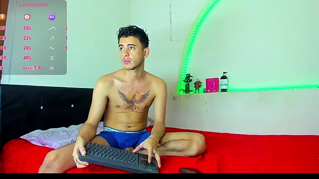 kaiborman00 – Live XXX-chat