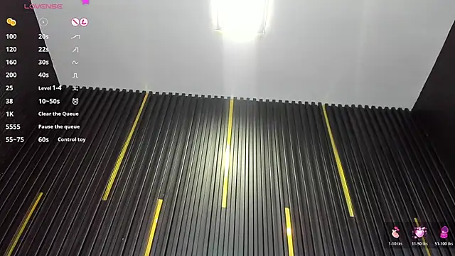 Chat XXX en directo de LolyYunno