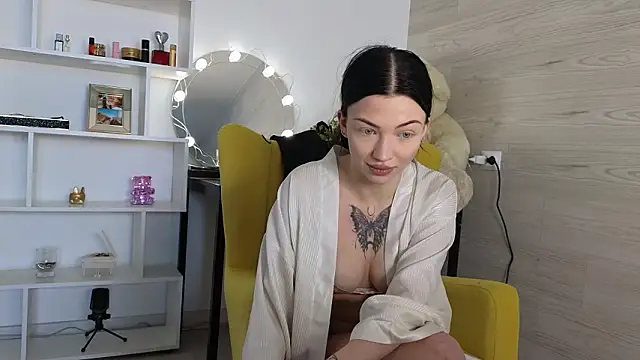 Živý XXX chat lilKelie