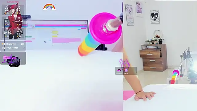 Daki_Ume_ Adlı Modelin Canlı XXX Sohbeti