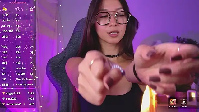 LanaBaker 即時 XXX 聊天