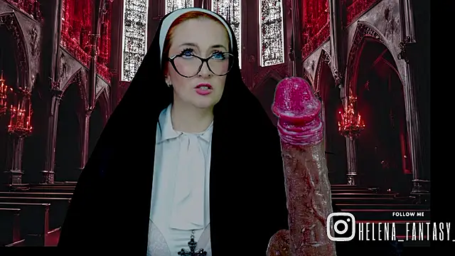 helenas_fantasy Obrolan Langsung XXX